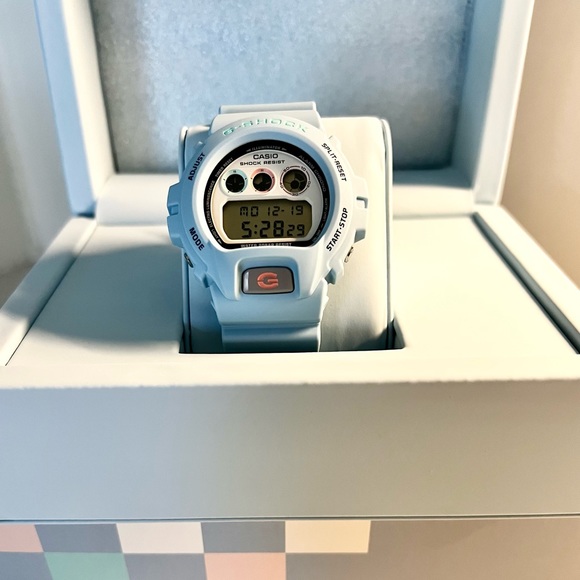 G-Shock Other - G-SHOCK Ref. 6900 By John Mayer